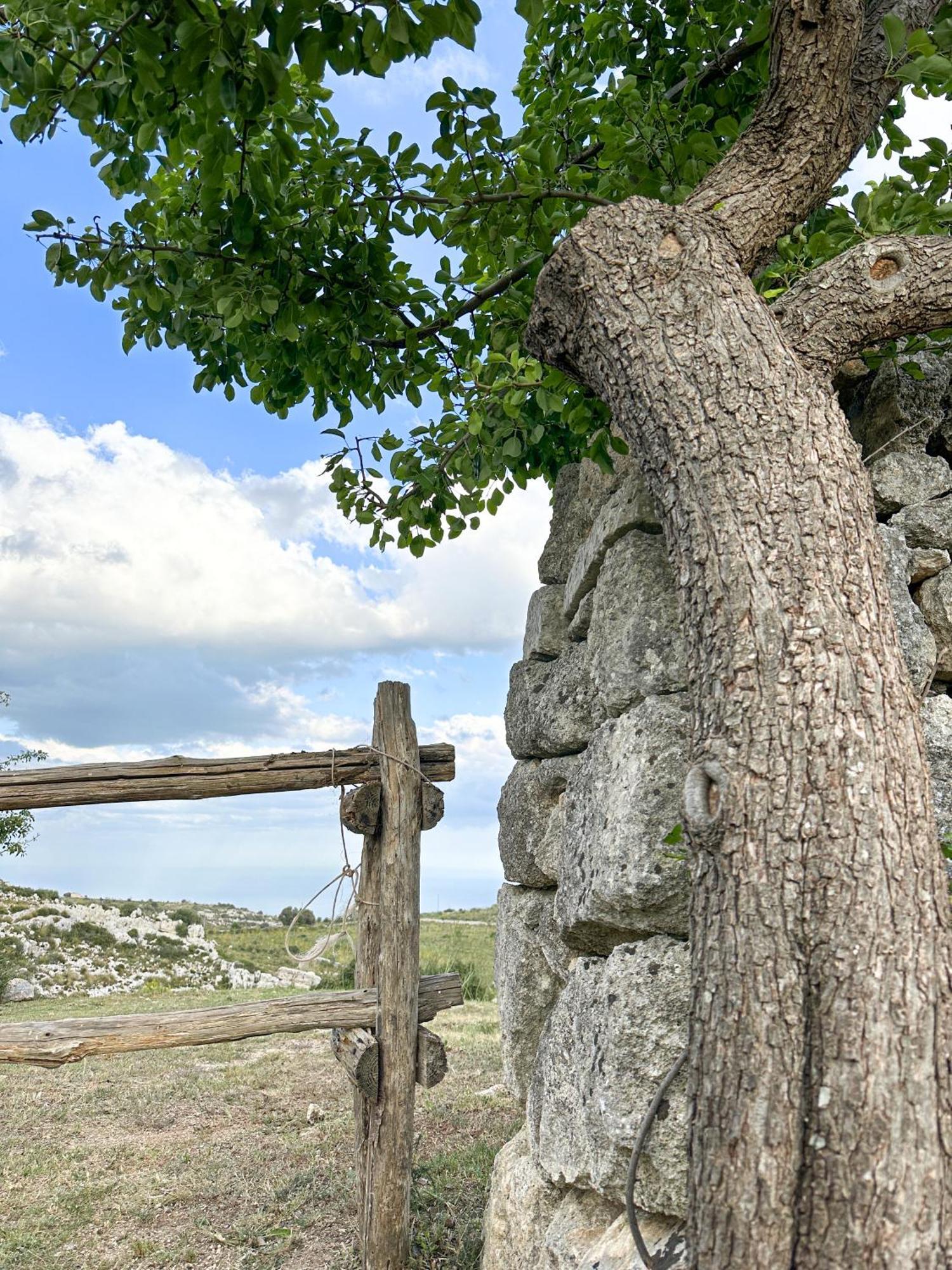 Avola Antica Villa Eksteriør bilde