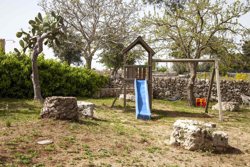 Avola Antica Villa Eksteriør bilde
