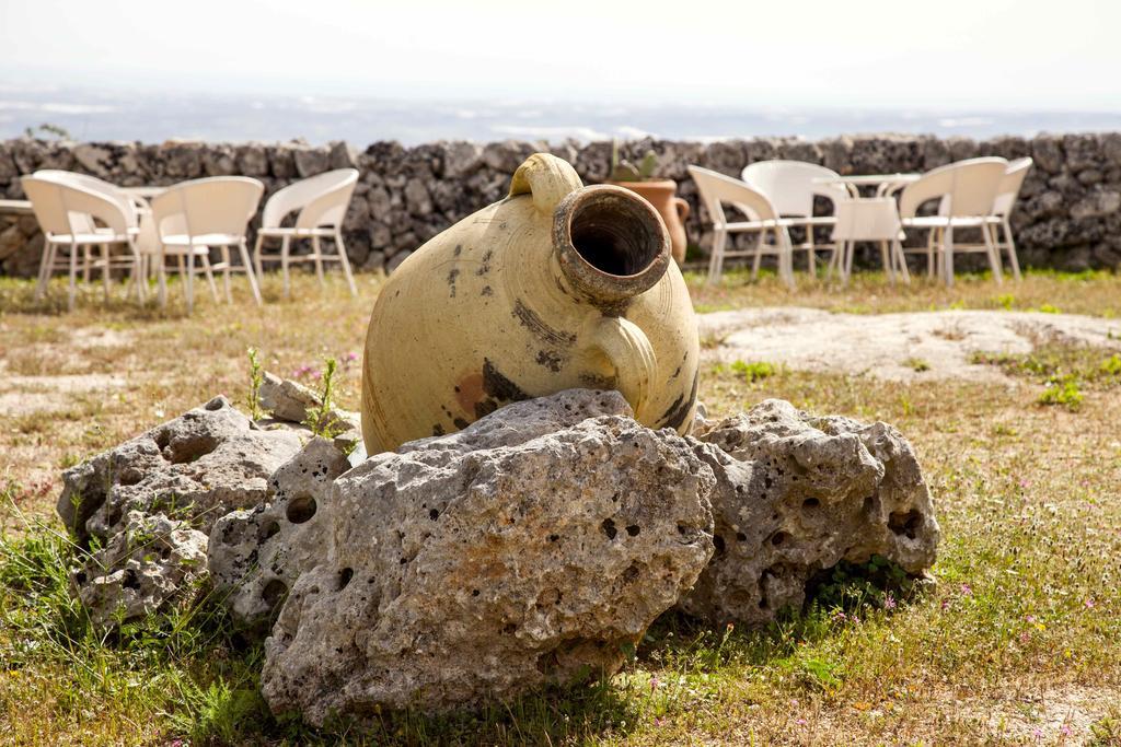 Avola Antica Villa Eksteriør bilde