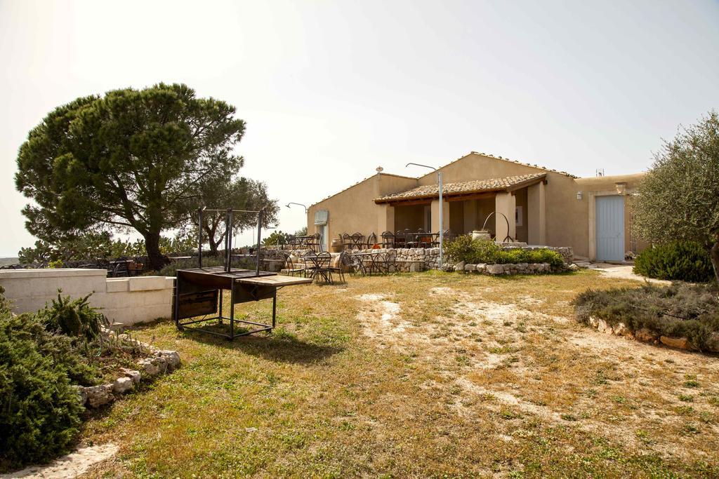 Avola Antica Villa Eksteriør bilde