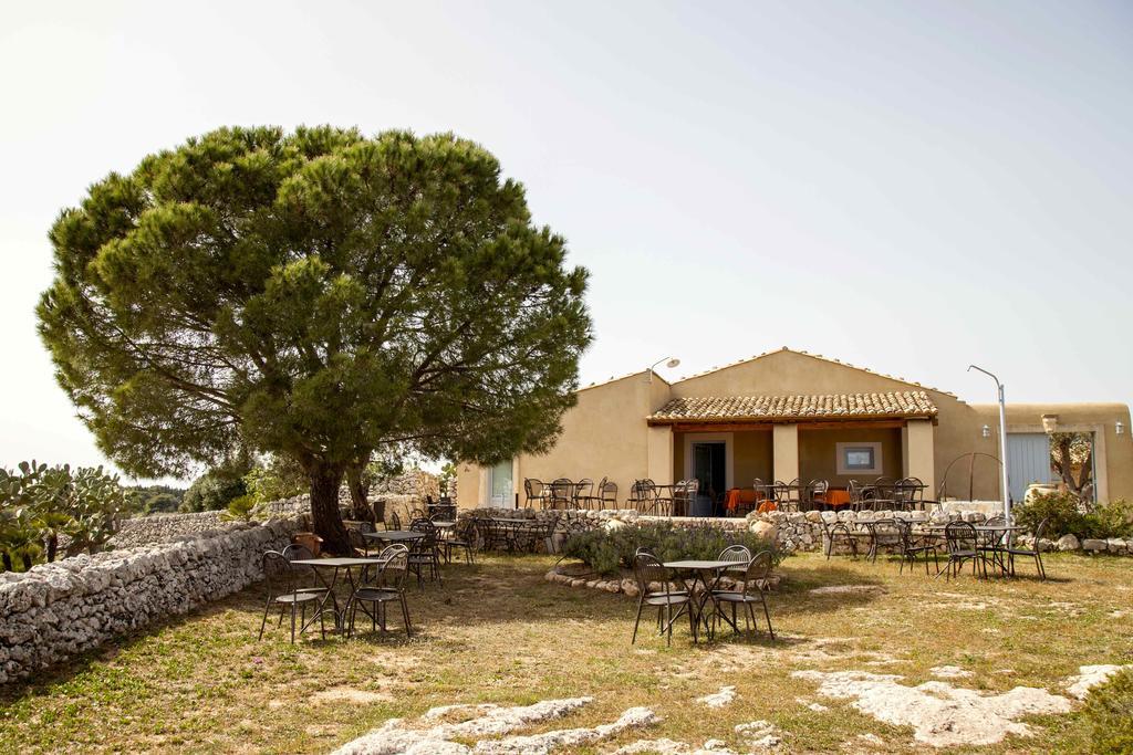 Avola Antica Villa Eksteriør bilde