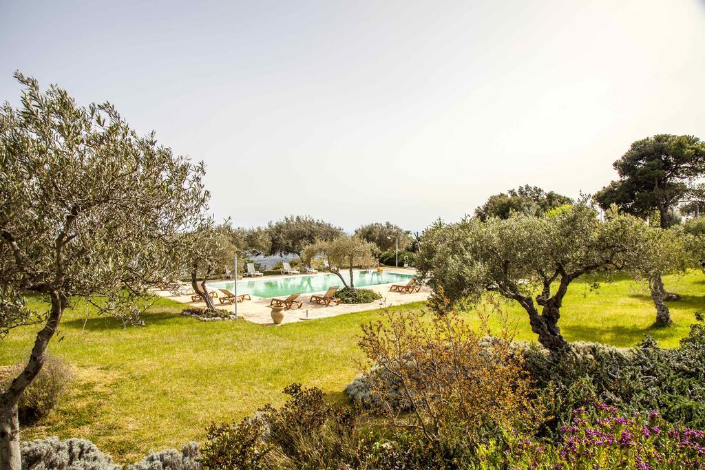 Avola Antica Villa Eksteriør bilde