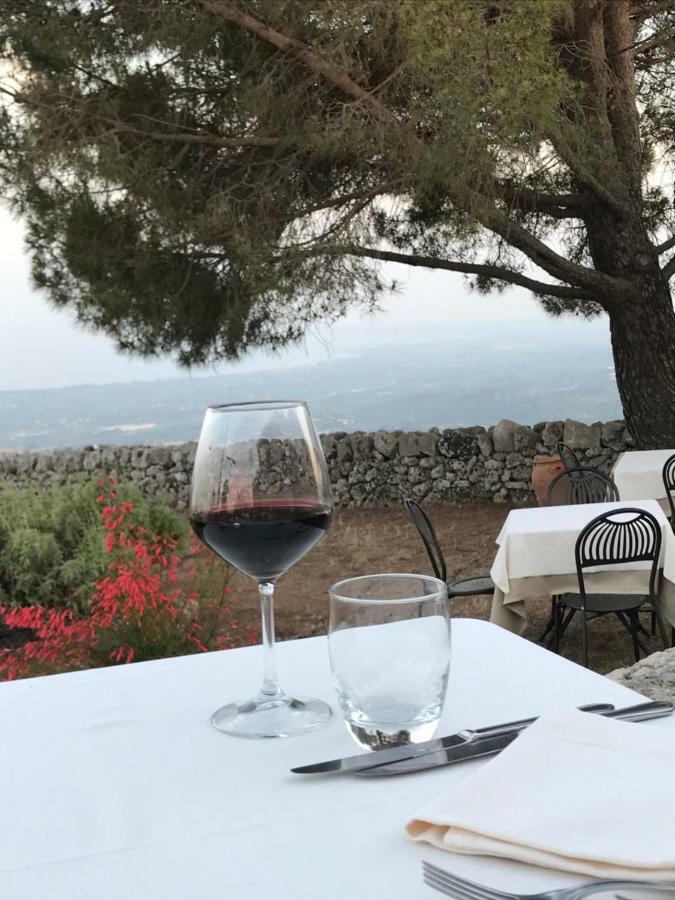 Avola Antica Villa Eksteriør bilde